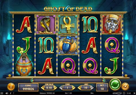 Ghost Of Dead Slot - Play Online
